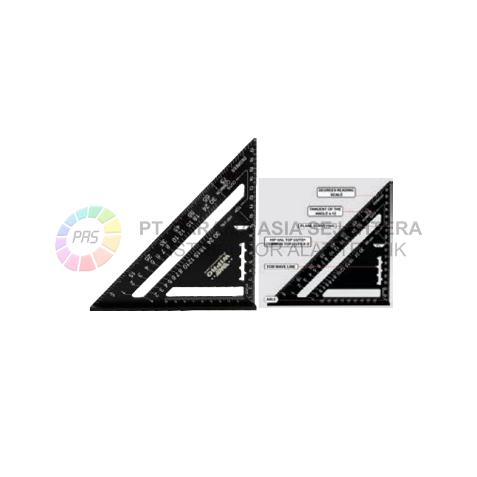 PENGGARIS SEGITIGA PGS5-07 WIPRO