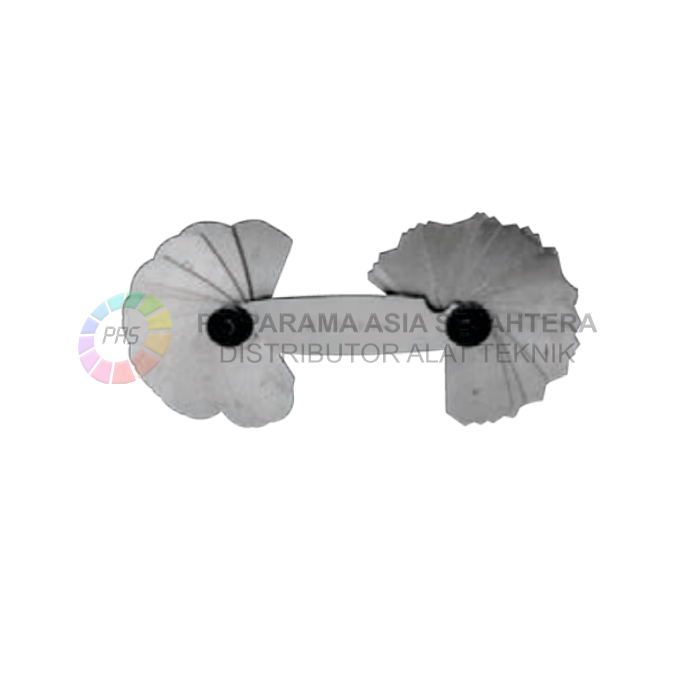 RADIUS GAUGE MS174-1 (1-7MM) WIPRO
