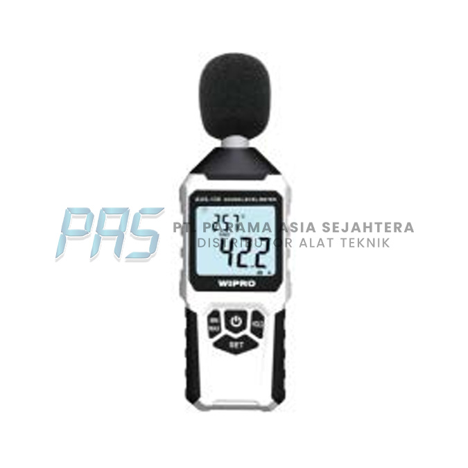 ALAT UKUR SUARA AUS-135 (35~135dB) WIPRO
