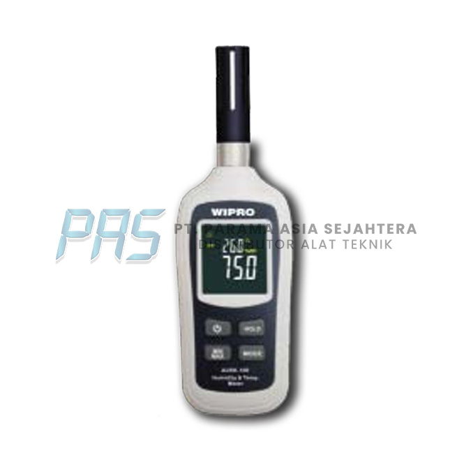 ALAT UKUR SUHU & KELEMBAPAN UDARA AUSK-100 (0-100%RH) WIPRO