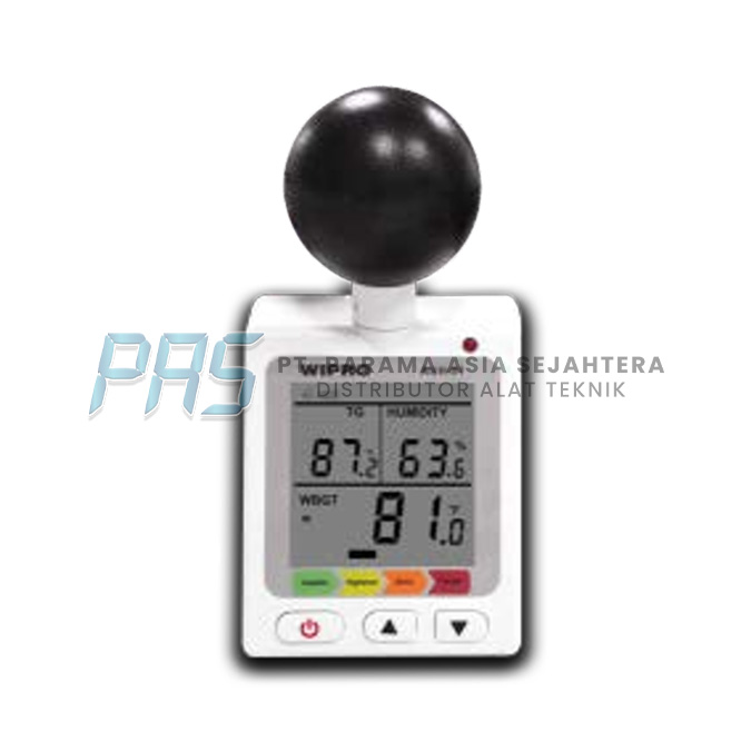 ALAT UKUR HEAT STRESS WBGT AUH-01 WIPRO