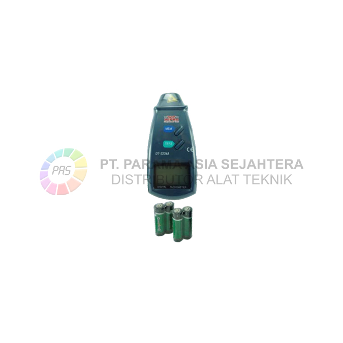 TACHOMETER 2234A (PHOTO) WIPRO