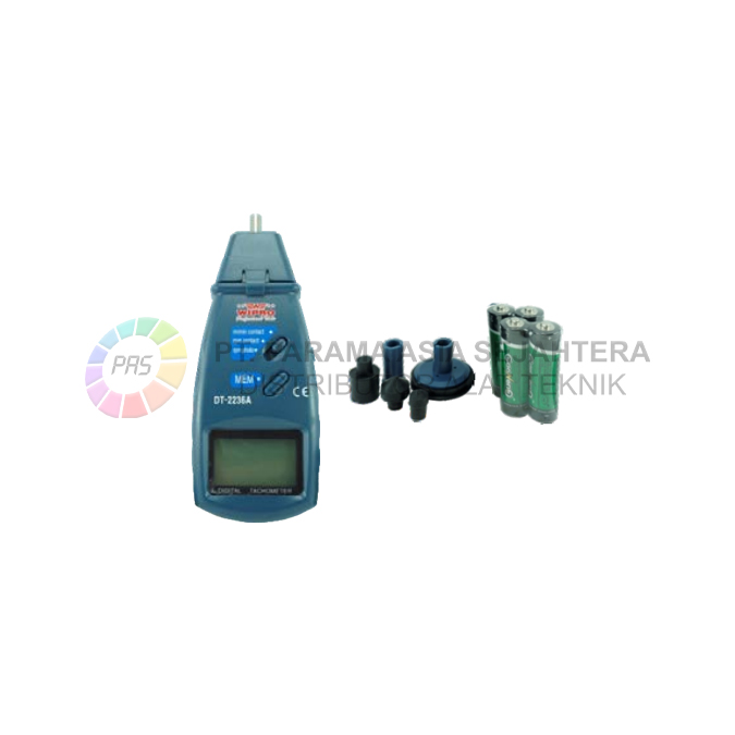 TACHOMETER 2236A (PHOTO & CONTACT) WIPRO