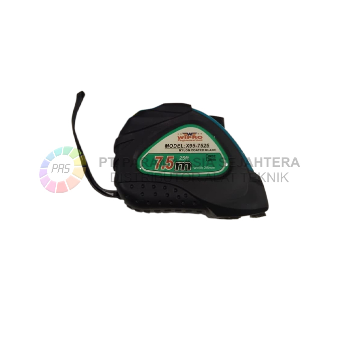 ROLL METER X93  3MX16MM MAGNET WIPRO