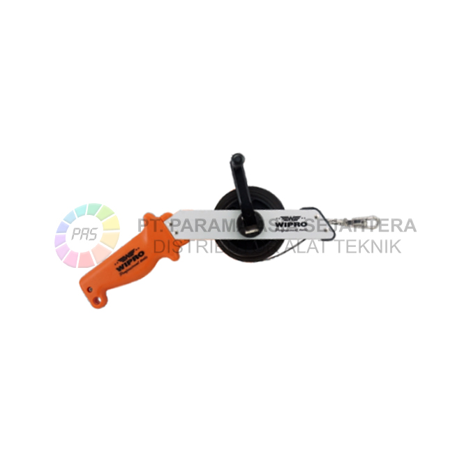 ROLL METER MINYAK 701C 10M (STEEL) WIPRO