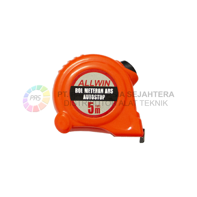ROLL METER RMA-69  3MX16MM ALLWIN