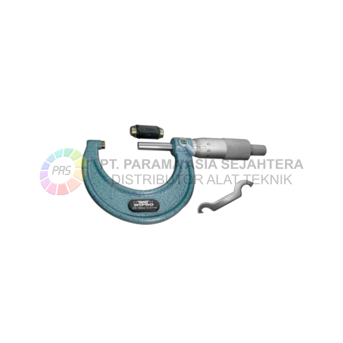 MICROMETER OUTSIDE(JPN TYPE)  25-50MM WIPRO