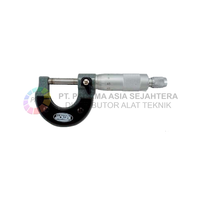 MICROMETER OUTSIDE JG- 25 (0-25MM) JACKGEN