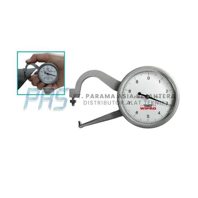 DIAL THICKNESS GAUGES DTG-850 WIPRO