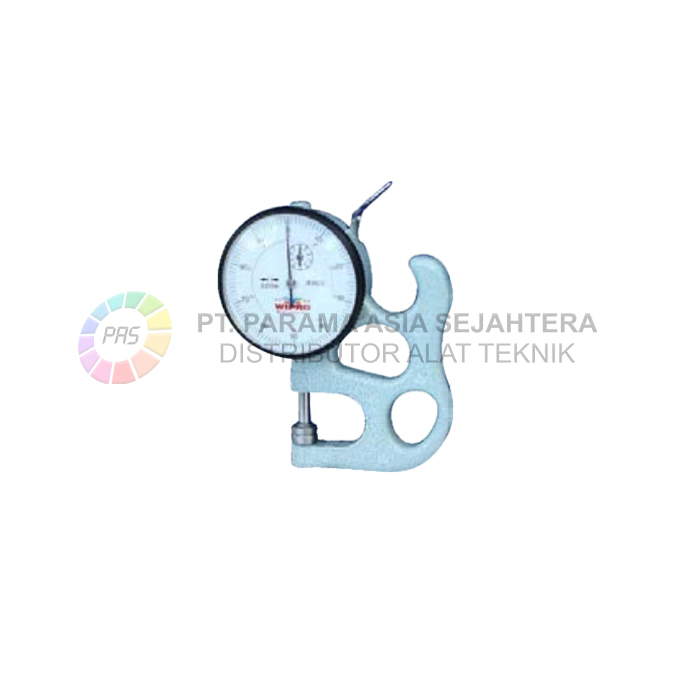DIAL THICKNESS GAUGES DTG-861 0-10MM WIPRO