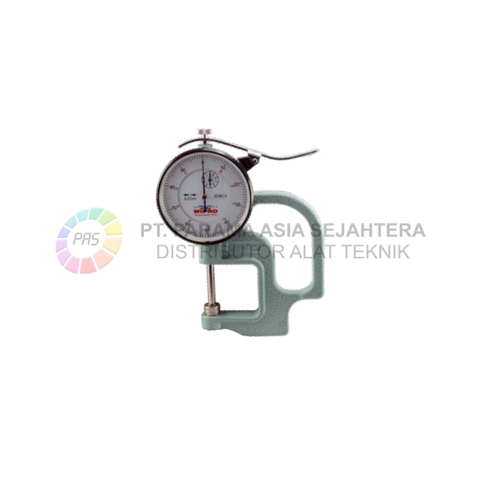 DIAL THICKNESS GAUGES DTG-862 0-10MM WIPRO