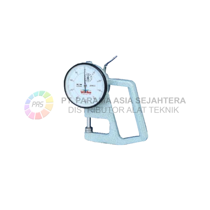 DIAL THICKNESS GAUGES DTG-863 0-10MM WIPRO