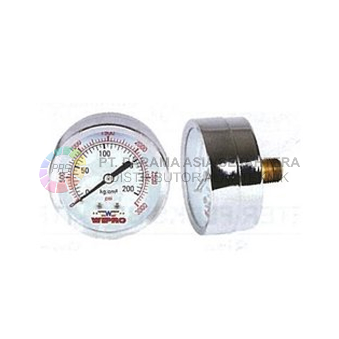 MANOMETER DRAT TENGAH MDT-225  10KG WIPRO