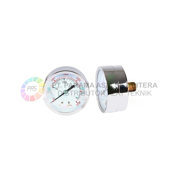 MANOMETER DRAT TENGAH MDT-240   2.5KG WIPRO