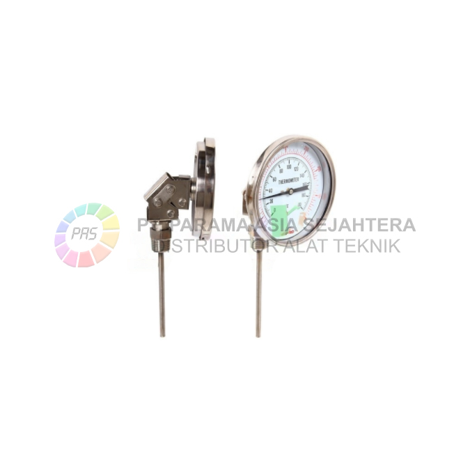THERMOMETER FLEKSIBEL TF-410 4" X 100MM (200) WIPRO