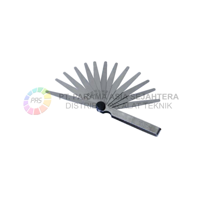 FULLER 13 BLADE FG-0613 6" (METRIC) WIPRO