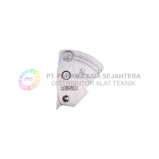 SECTOR WELDING GAUGE QY007 WIPRO
