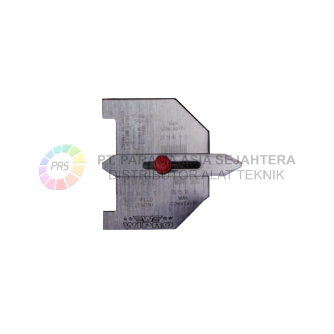 AUTOMATIC WELD SIZE WELD GAUGE QY008 (MM SYSTEM) WIPRO