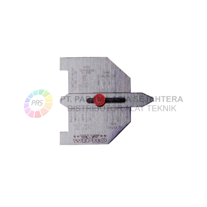 AUTOMATIC WELD SIZE WELD GAUGE QY008A (IN SYSTEM) WIPRO
