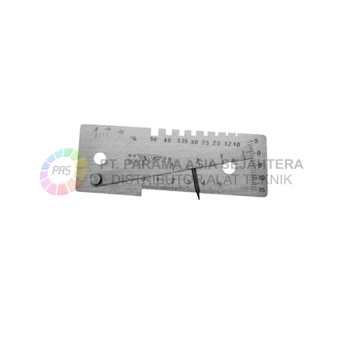 MULTIFUNCTIONAL WELD GAUGE QY010 (MM) WIPRO