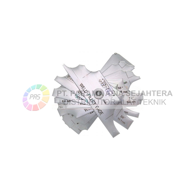 CAM TYPE WELD GAUGE QY011/MG-11 (MM/IN SYSTEM) WIPRO