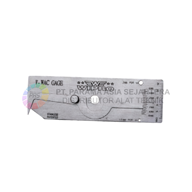 V-WAC"WELD GAUGE QY016 (MM SYSTEM) WIPRO