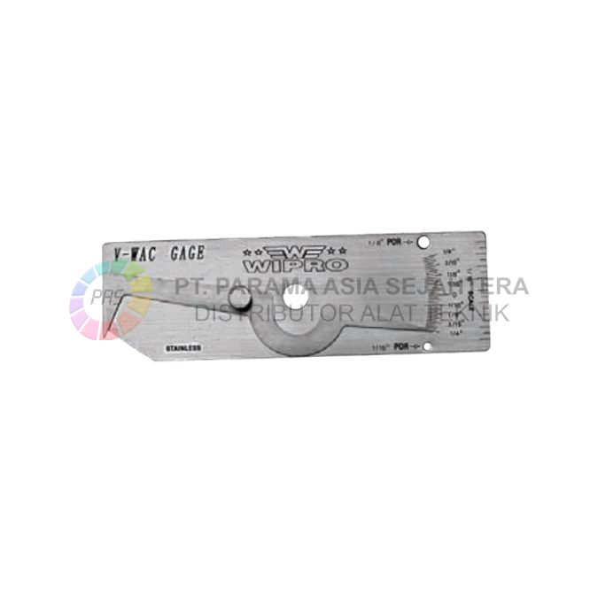 V-WAC"WELD GAUGE QY016A (IN SYSTEM) WIPRO
