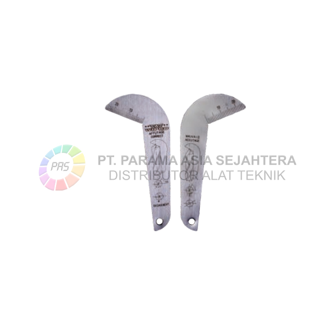 DRILL TEMPLATE QY032 WIPRO