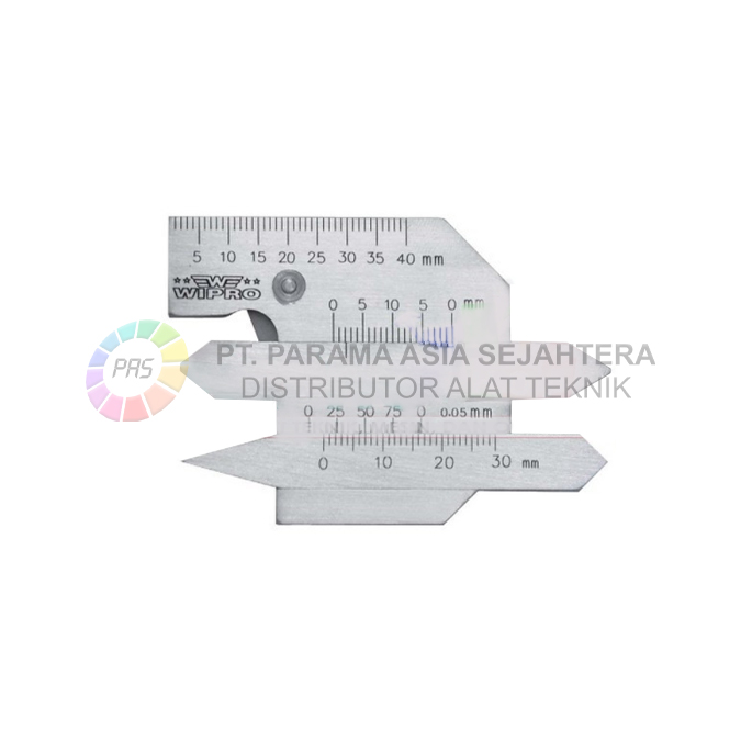 WELDING GAUGE QY034/HJC-45B WIPRO