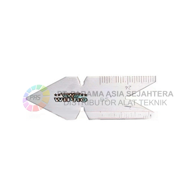 CENTER GAUGE QY043 (55º) WIPRO