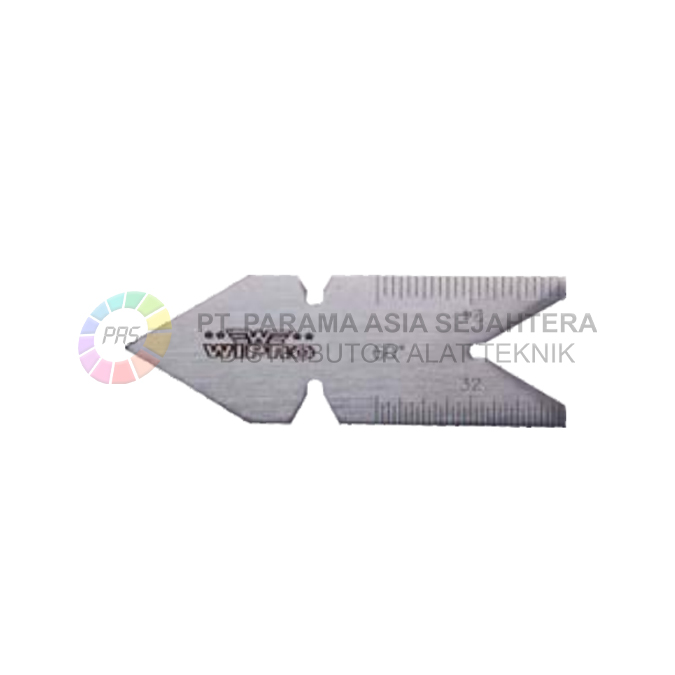 CENTER GAUGE QY044 (60º) WIPRO