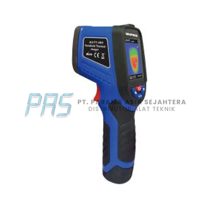 THERMOMETER THERMAL IMAGER TTI-480 (-20C -480C) WIPRO