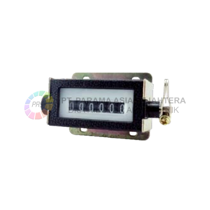 COUNTER MESIN 6 DIGIT RS 207-6 WIPRO