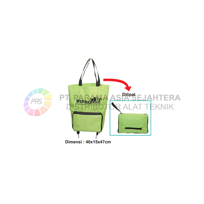 TOOL BAG + RODA TBL-R WIPRO
