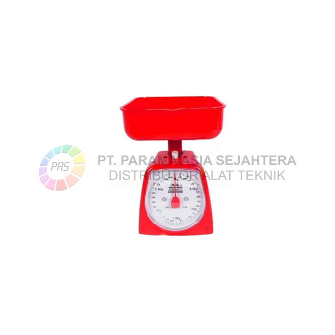 TIMBANGAN DUDUK DAPUR TDD-03  3KG WIPRO