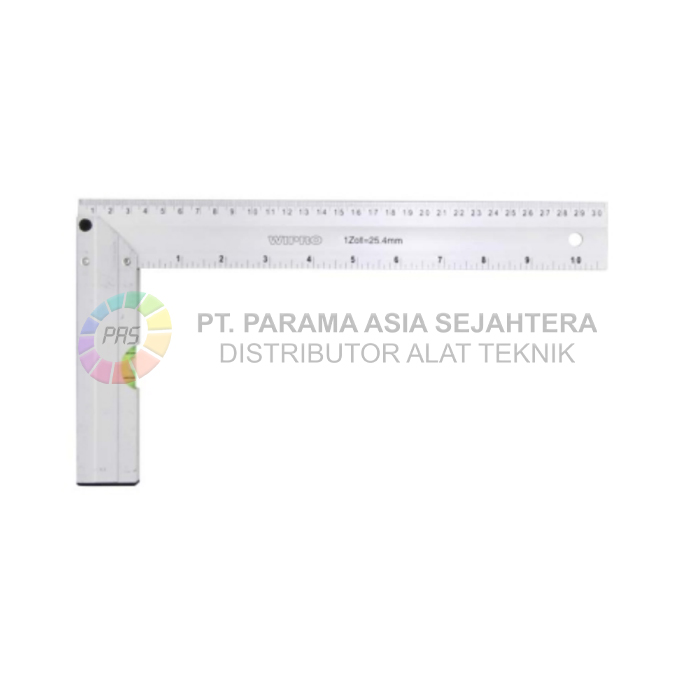 PENGGARIS SIKU W/WATERPASS PGSW-10 10" WIPRO