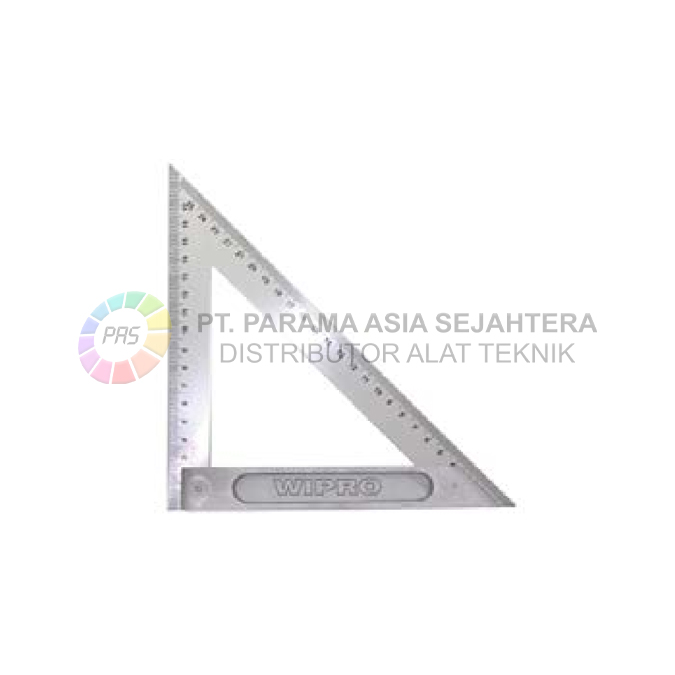 PENGGARIS SEGITIGA PGS3-8 8" WIPRO