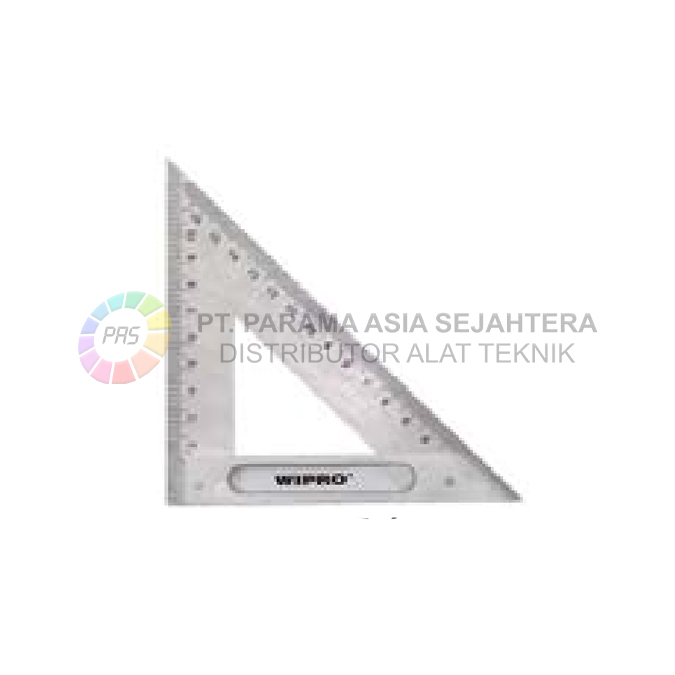PENGGARIS SEGITIGA PGS3-5 5.5" WIPRO
