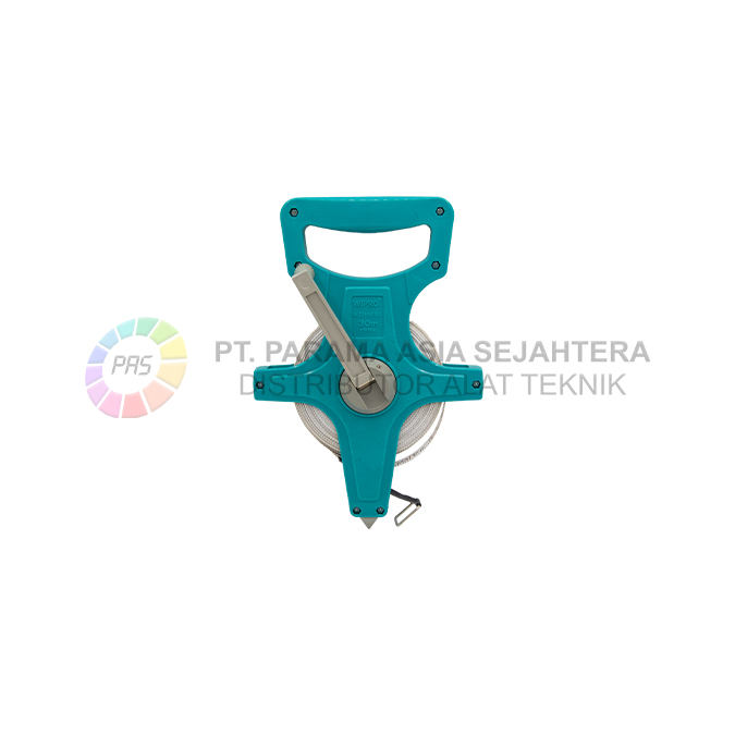 ROLL METER FIBERGLASS RF- 30 30M WIPRO