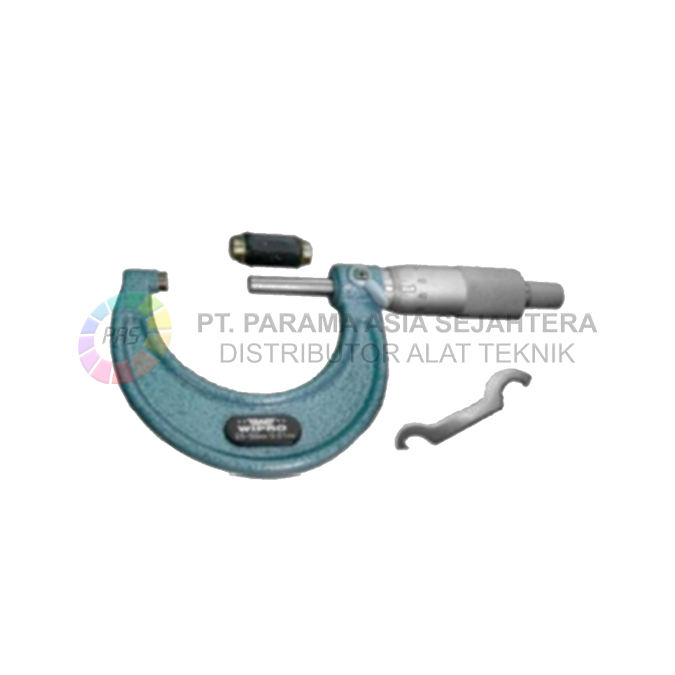 MICROMETER OUTSIDE(JPN TYPE)  0-25MM WIPRO