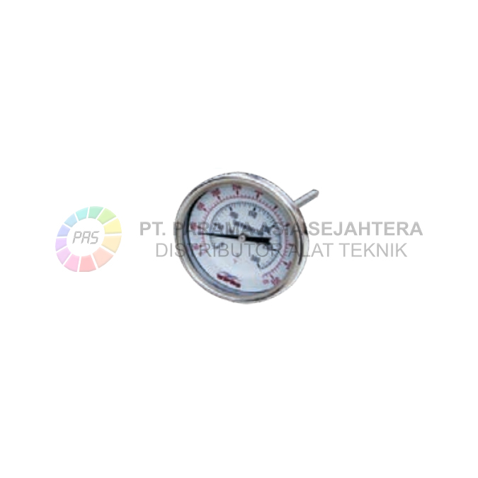 THERMOMETER PAYUNG 3"X100MM  200 C WIPRO