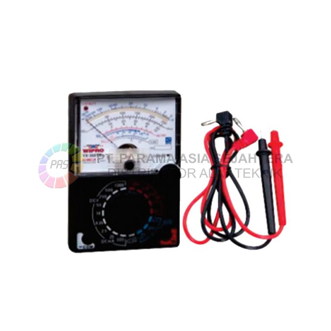 MULTITESTER YX 360TRES WIPRO