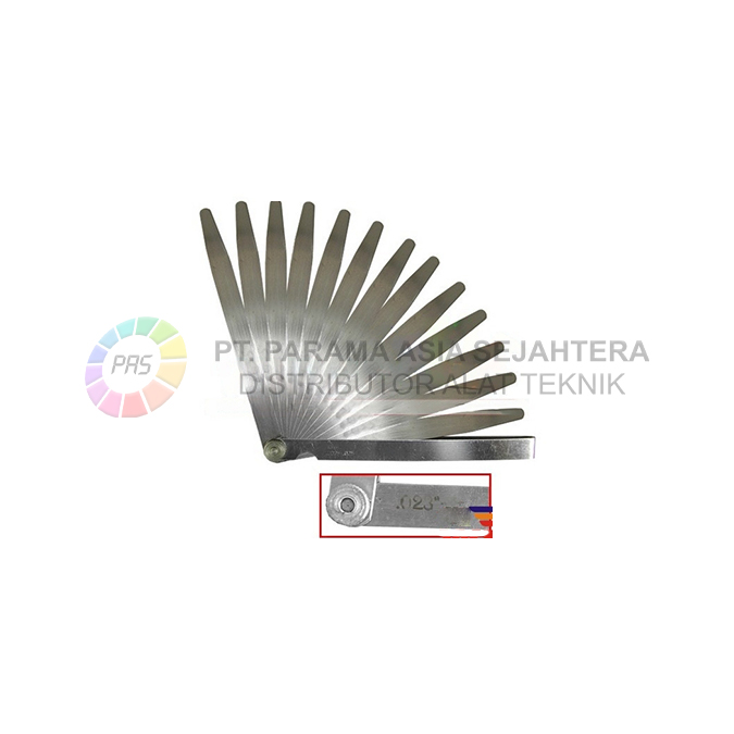 FULLER 13 BLADE FG-0413 4" (METRIC) WIPRO