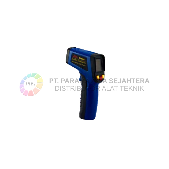 THERMOMETER INFRARED TI- 600 (-50C - 600C) WIPRO