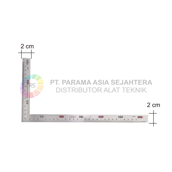 PENGGARIS SIKU TUKANG KAYU PGS-300 150X300 WIPRO