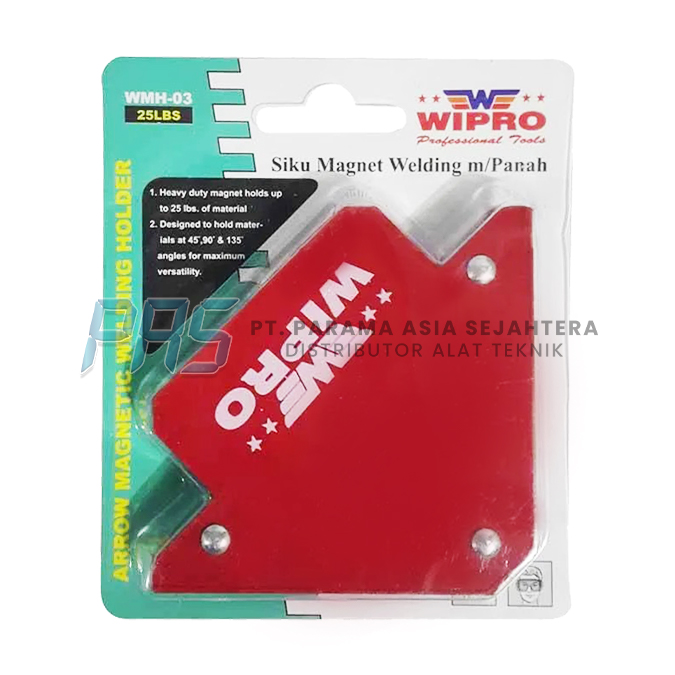 SIKU MAGNET WELDING M/PANAH WMH-03 (3") WIPRO