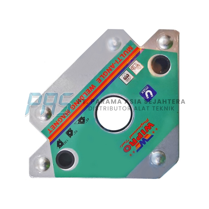 SIKU MAGNET WELDING H.DUTY WMD-04 (4") WIPRO