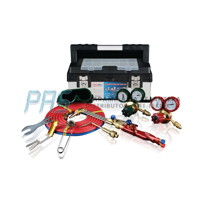 TOOL KIT SET CUT-WELD 129 MULTIPRO