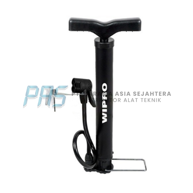 POMPA SEPEDA TABUNG PENDEK JG-300 JACKGEN
