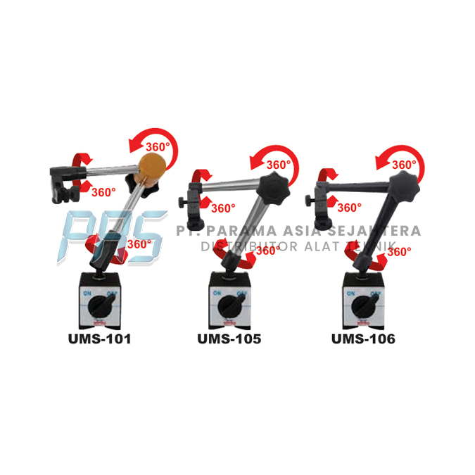 UNIVERSAL MAGNETIC BASE UMS-101 WIPRO